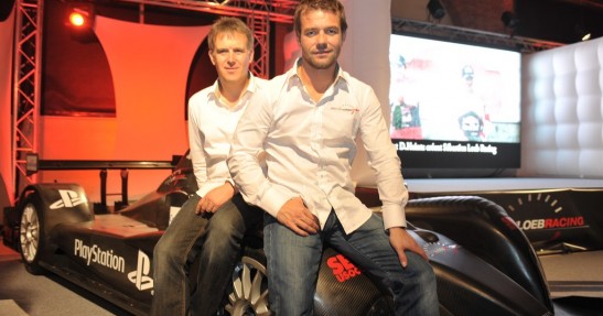 Prezentacja Loeb Racing